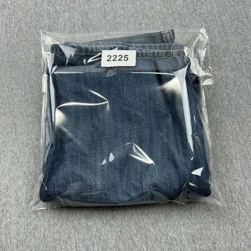 Levis 559 Relaxed Straight‎ Jeans Mens 34x28 Blue Medium Wash Denim Pants